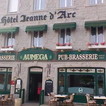 Jeanne D'arc 3* Saint-Chély-dʼApcher