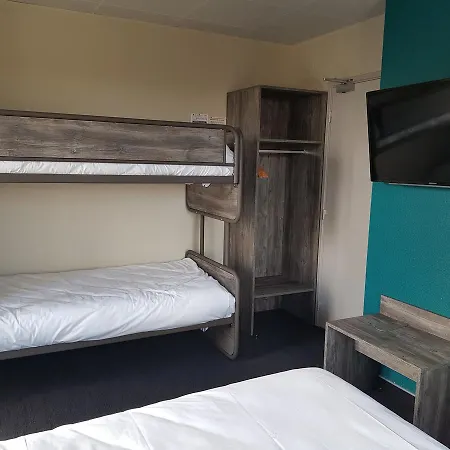 Hotel Jeanne D'arc 3*