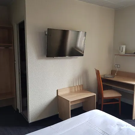 Jeanne D'arc Hotel 3*